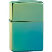 Zippo Aansteker Teal