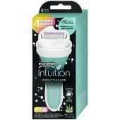 Wilkinson 3x Intuition 2 In 1 Scheermes Sensitive Care 1 Set