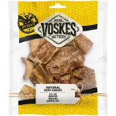 Voskes Hondensnacks Runderlong 100 Gr