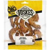 Voskes 12x Hondensnacks Kippennekken 150 gr