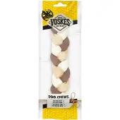 Voskes Hondensnack Twist Trio Rund M