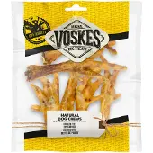 Voskes Hondensnacks Kippenpoten 100 gr