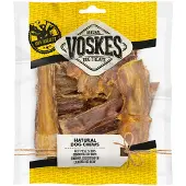 Voskes 12x Hondensnacks Runderstrips 100 gr