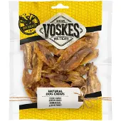 Voskes 12x Hondensnacks Kippenvleugels 150 Gr