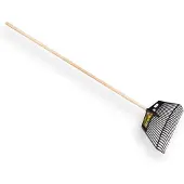Atlas Bladhark 60cm PA met steel