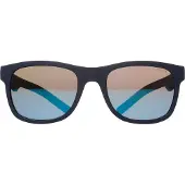 Polaroid kids zonnebril 8020/S donkerblauw Jongens/Meisjes Polyamide