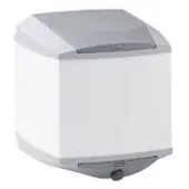 Nibe Eminent boiler 55 liter RVS - 1kW - 084160