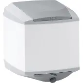 Nibe Eminent boiler 35 liter RVS - 1kW - 084158