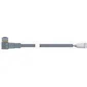 Turck Escha Ronde (Industriele) Stekker - 6625026