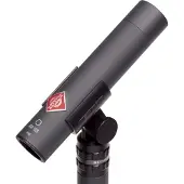 Neumann KM 183 MT Omni-directionele Compacte Condensator Microfoon Zwart