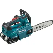 Makita DUC256Z Accu Tophandle Kettingzaag 25cm 2x18V Basic Body