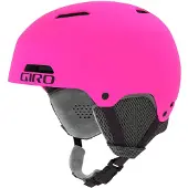 Giro Skihelm Giro Crue Matte Bright Pink 2018-XS