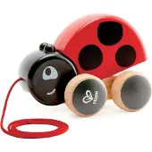 Hape Lieveheersbeestje Trekdier