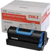OKI 45439002 Toner Zwart