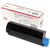 OKI 44318608 Toner Zwart
