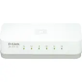 D-Link GO-SW-5E