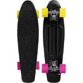 Choke Skateboard Shady Lady Juicy Susi 22,5 inch zwart