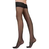Pretty polly overknee-maillot