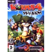 Worms 4 - Mayhem