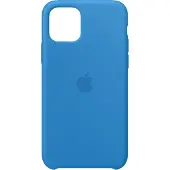 Apple iPhone 11 Pro Silicone Back Cover Pacific
