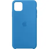 Apple iPhone 11 Pro Max Silicone Back Cover Pacific