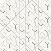 Dutch Wallcoverings Behang Galactik Dessin Beige/D.Blauw L940-07