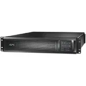 APC Smart-UPS X SMX3000RMHV2U Noodstroomvoeding - 3000VA, 8x C13, 1x C19 uitgang
