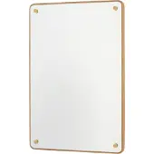 Frama Rectangular spiegel (S)