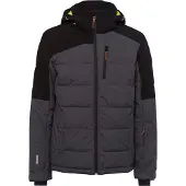 Icepeak Chanute - Ski-jas - Ademend Waterdicht - Lead-Grey