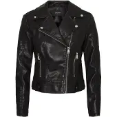 Vero Moda Tussenjas 'Kerriultra' zwart
