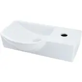 Lambini Designs Faro fontein rechts 40x22cm