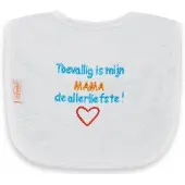 Funnies Slab met "Toevallig is mijn MAMA de allerliefste"