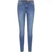 Vero Moda Jeans 'VMTanya' blauw denim