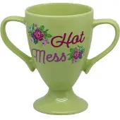 DCI HOT MESS TROPHY MUG 14OZ