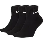 Nike Sportsokken 'Everyday' zwart / wit