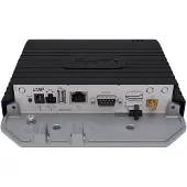 Mikrotik LtAP WLAN toegangspunt 300Mbit, POE, Zwart