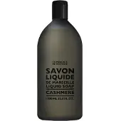 Compagnie De Provence Marseille Soaps Liquid soaps Cashmere Liquid Marseille Soap Navullen 1000 ml