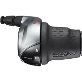 Shimano draaiversteller Nexus C6000 8S CJ-8S40 zilver