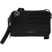 Ted Baker Schoudertas 'Stina' zwart
