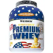 Weider - Premium Whey, Chocolade Noga - 2300g
