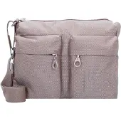 Mandarina Duck Schoudertas chamois / wit