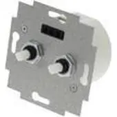 Smartwares duo dimmer uni