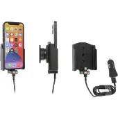 Brodit 721234 Houder Apple iPhone 12 Mini, Smartphonehouder, Zwart