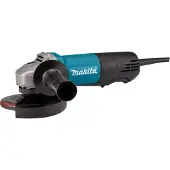Makita 9558PBGY Haakse Slijper 230V 840W