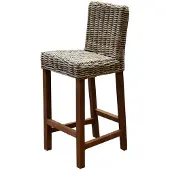 AVH-Collectie Rita barstoel naturel rotan