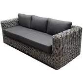 AVH-Collectie Cervo lounge tuinbank grijs