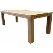 AVH-Collectie Selena Old dining tuintafel 240x100xH78 cm teak
