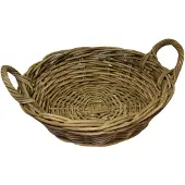 AVH-Collectie Lian rotan mand 40x40xH12 cm