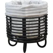 AVH-Collectie Feline mand rond 40xH40 cm