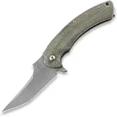 Fox knives Zakmes Geco
